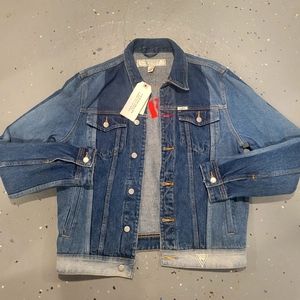 Guess 1981 Rex Denim Jacket